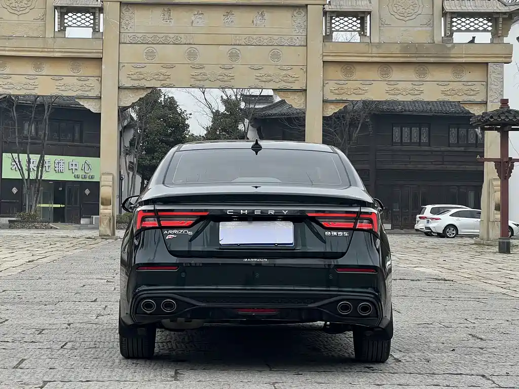 CHERY ARRIZO 5 GT