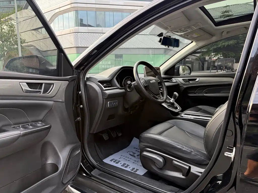 Haval M6 — миниатюра 7
