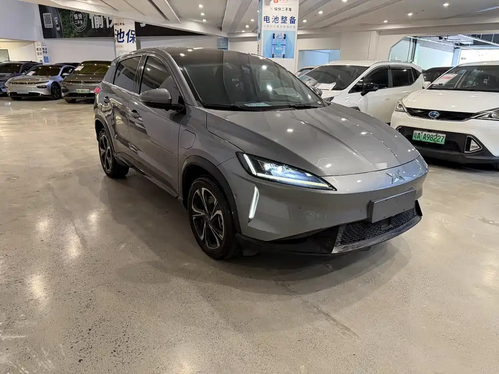 XPeng G3 — миниатюра 3