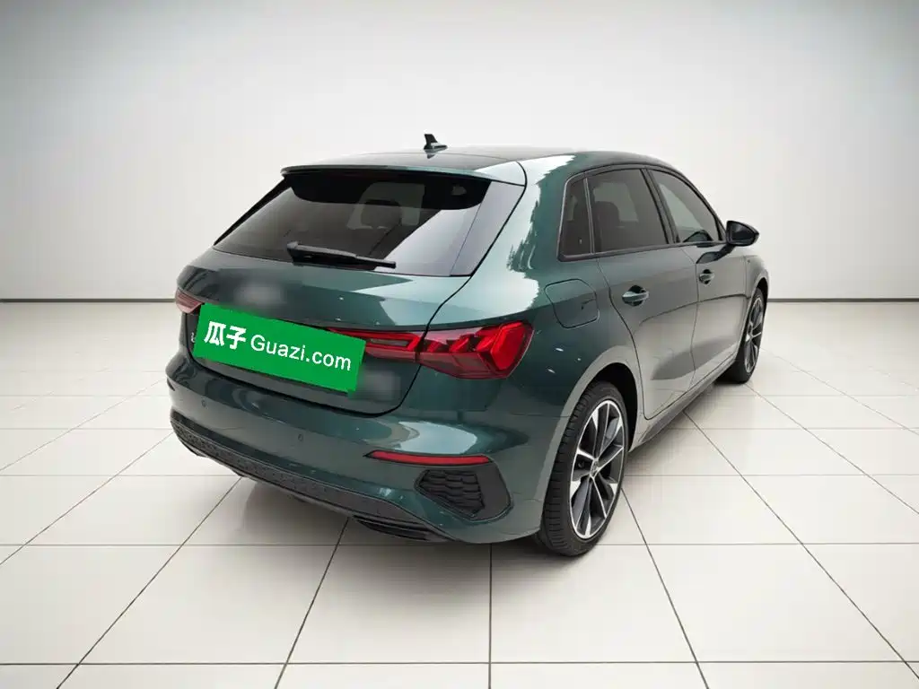 Audi A3 — миниатюра 6