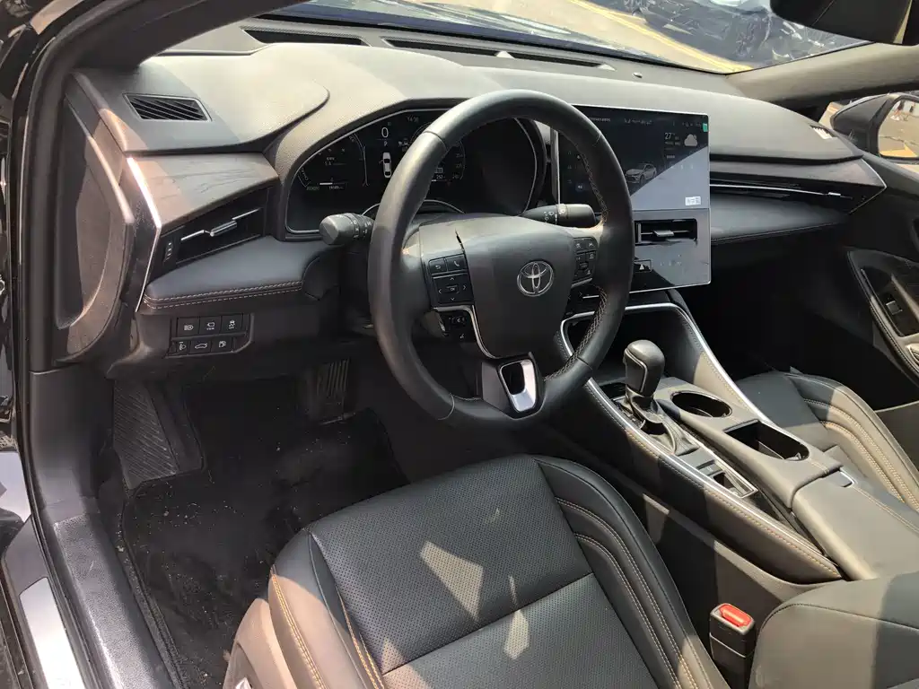 Toyota Avalon — миниатюра 10