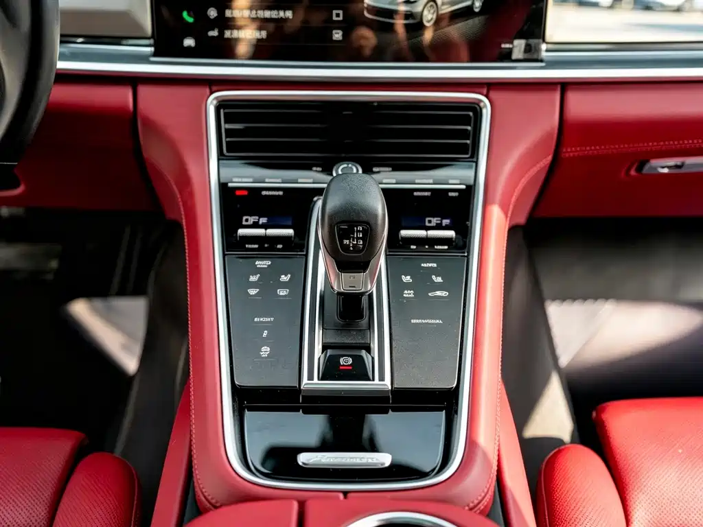 Porsche Panamera — миниатюра 11
