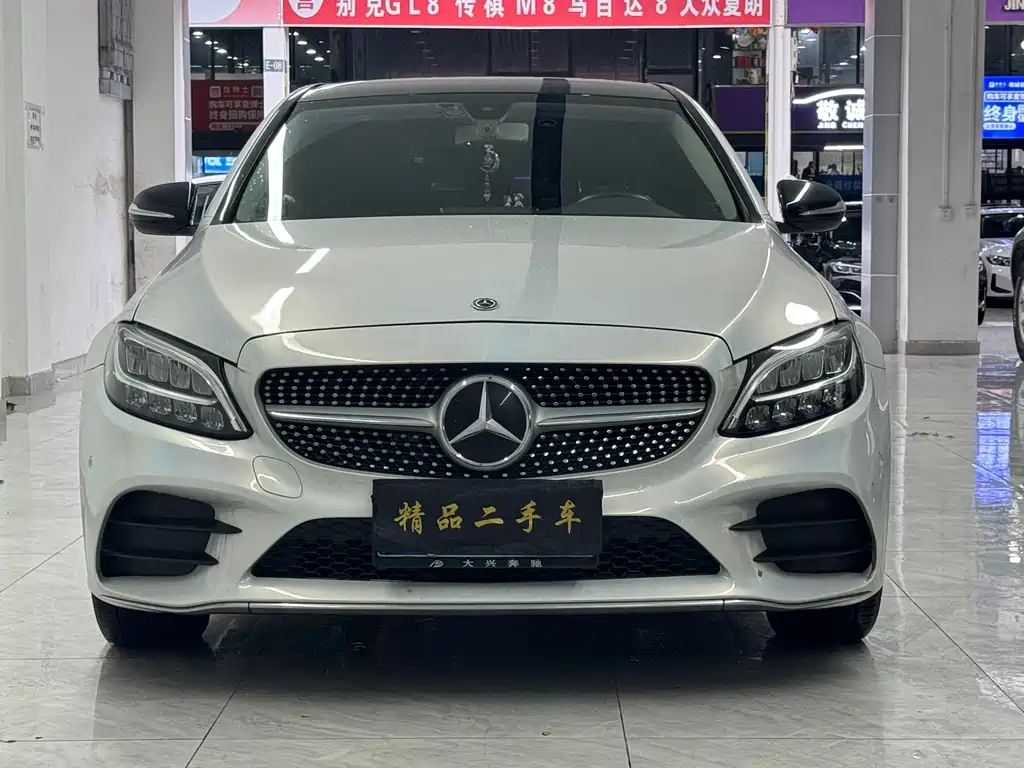 Mercedes-Benz C-Class C 2020 C 260 L Sport