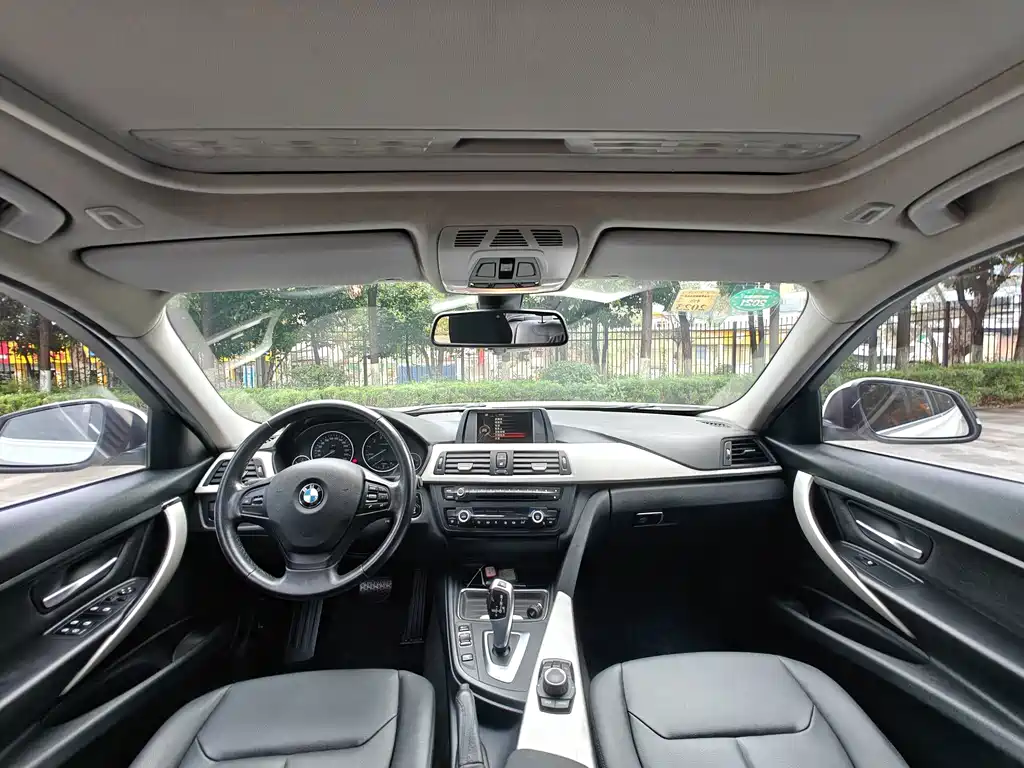 BMW 3 Series 320Li Super Joy Edition Fashion Type, фото 10