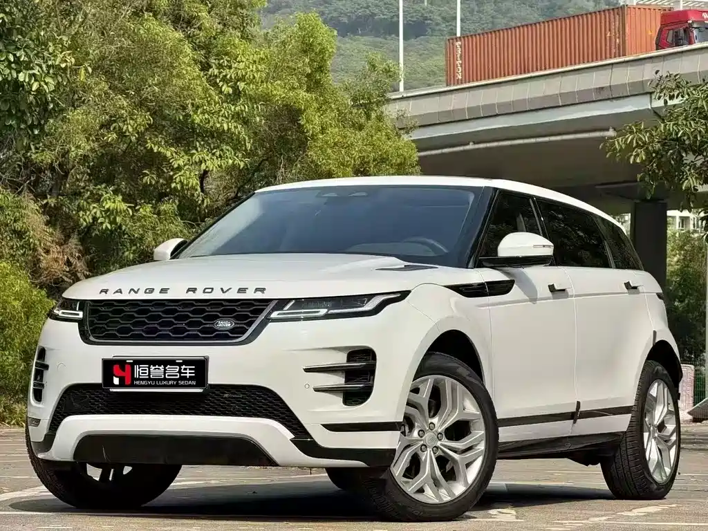 Land Rover Range Rover Evoque 2023 L 200PS Elite
