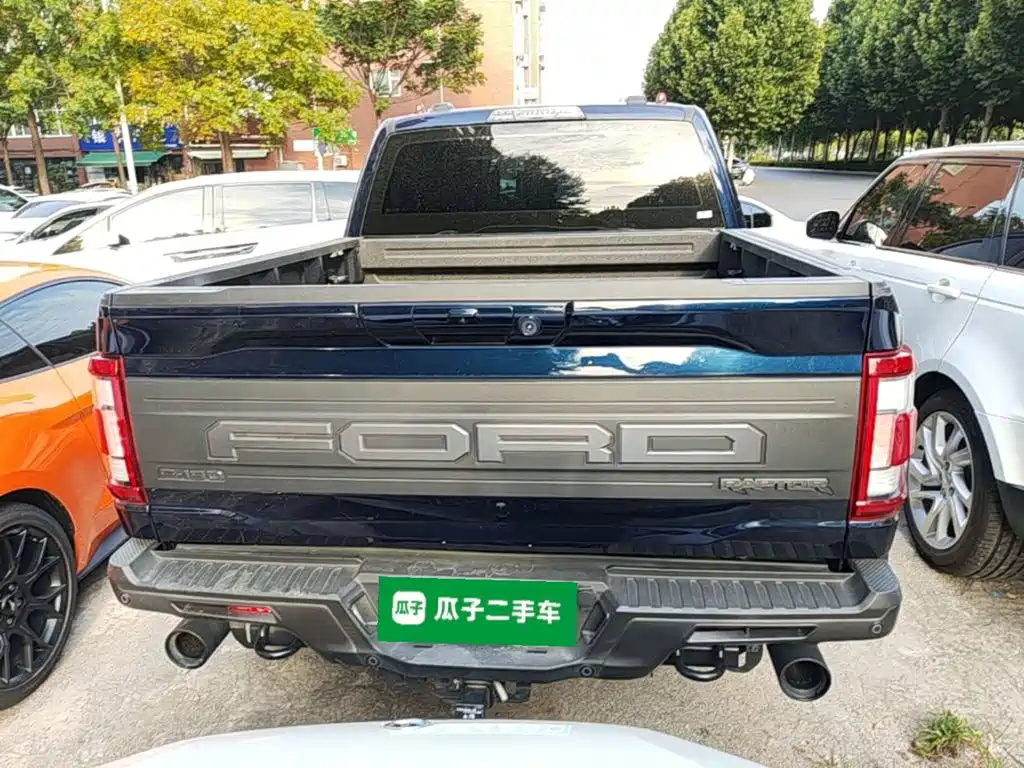Ford F-150 Raptor — миниатюра 6