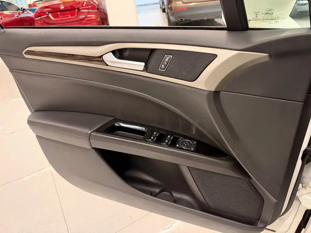 Ford Mondeo — миниатюра 14