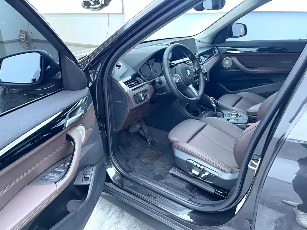 BMW X1 — миниатюра 4