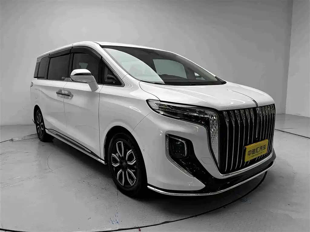 Hongqi Hongqi HQ9 — миниатюра 3