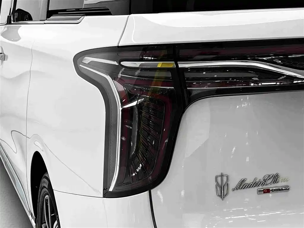 Hongqi Hongqi HQ9 — миниатюра 9