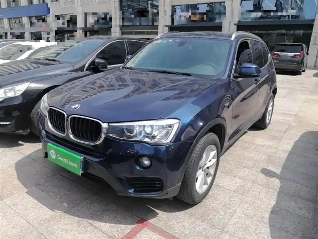 BMW X3 (Import) 2018