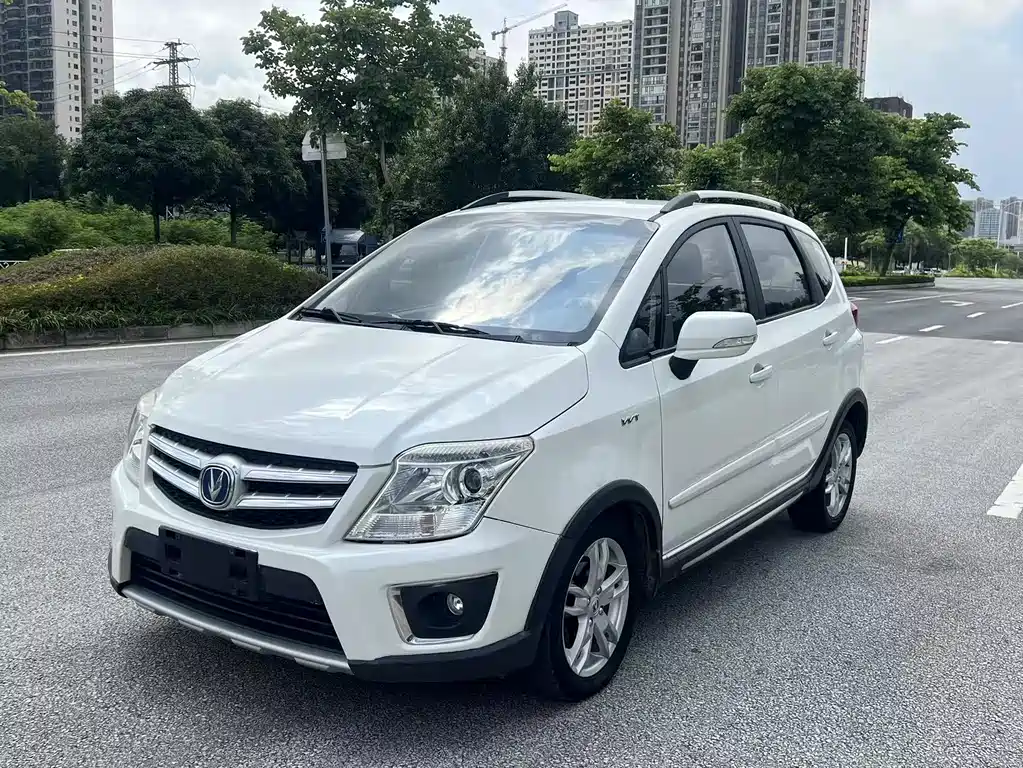 Changan CX20 2014