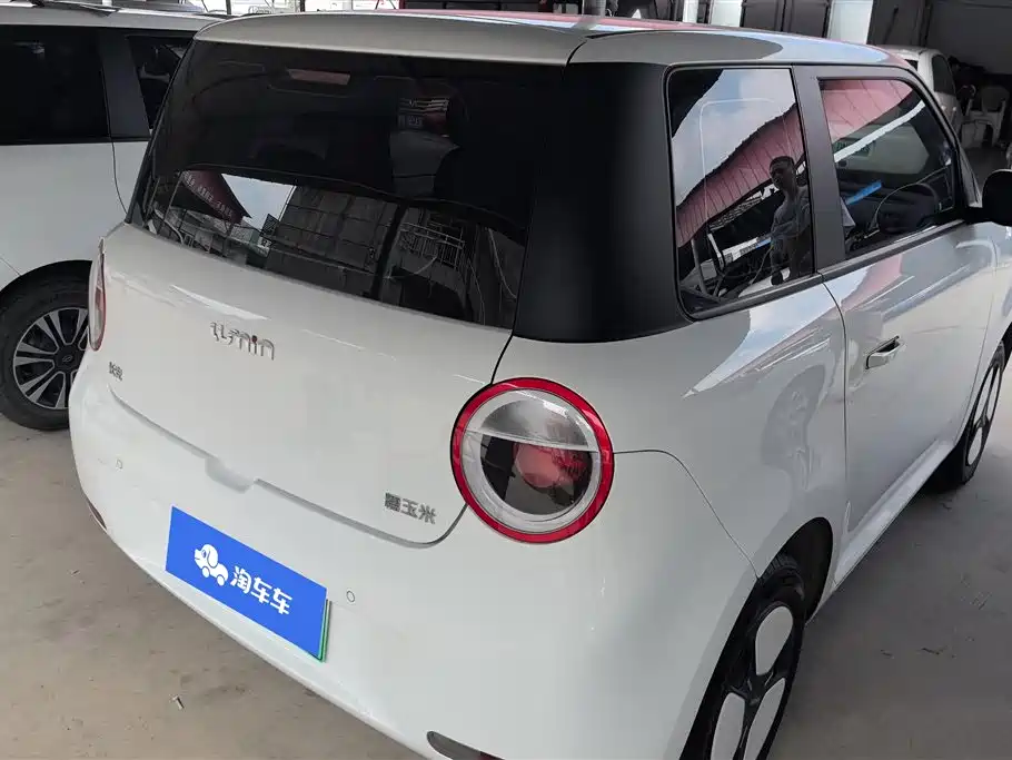 Changan Lumin 2025 205km