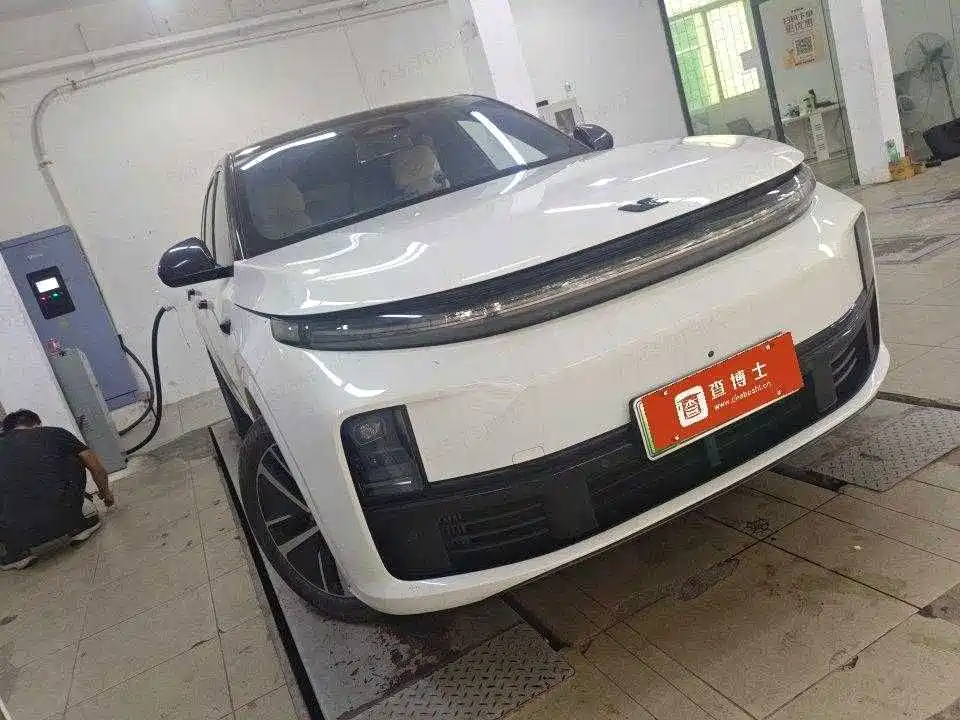 Li Auto Li L7 — миниатюра 2