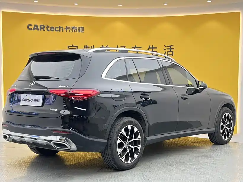 Mercedes-Benz GLC — миниатюра 3