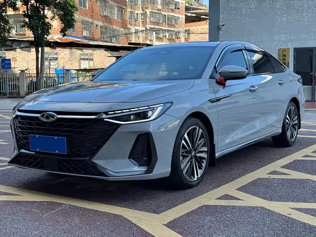 2023 Chery Arrizo 8