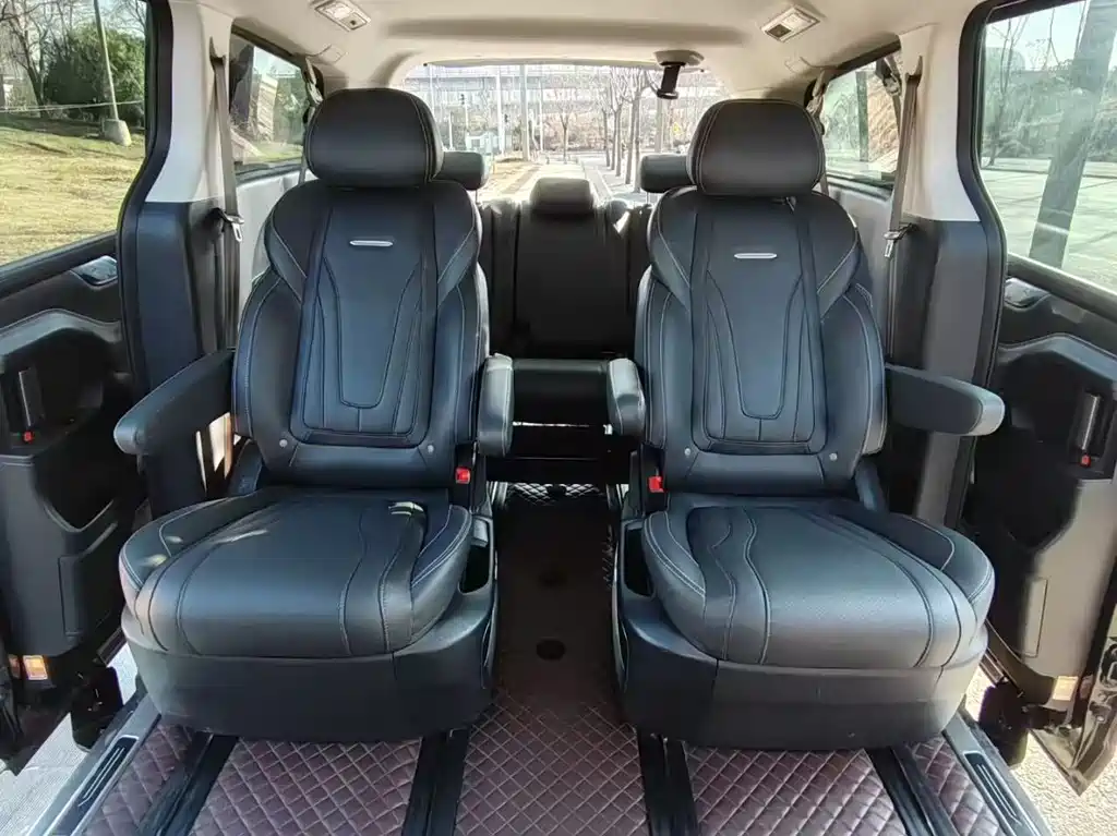 SAIC MAXUS CHASE G20