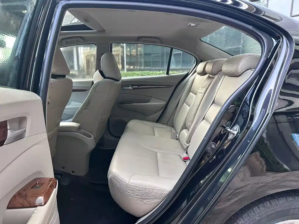 Honda City Classic — миниатюра 5