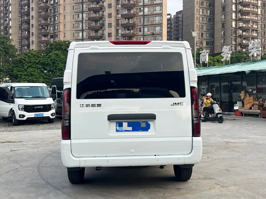 JMC JMC Fushun — миниатюра 5