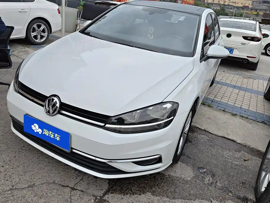 Volkswagen Golf 2019