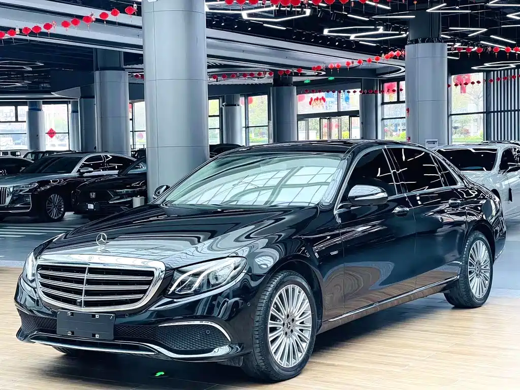 Mercedes-Benz E-Class 2020
