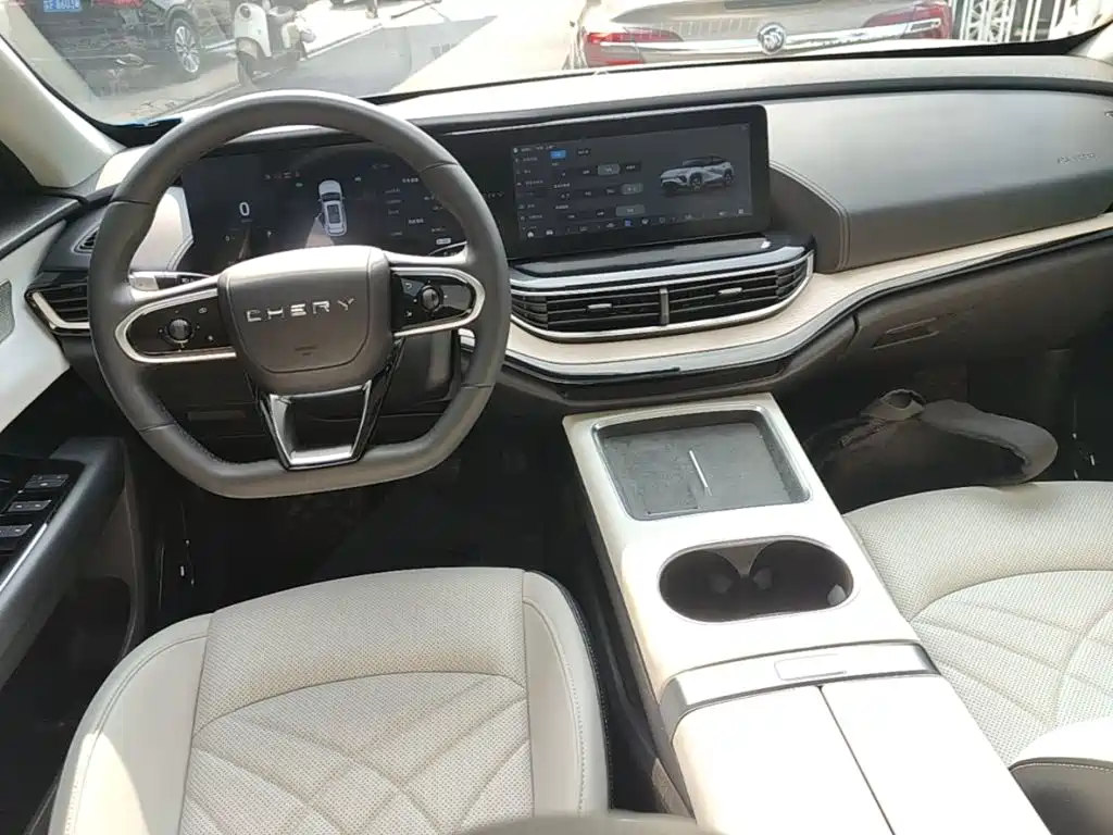 Chery New Energy Shuxiangjia — миниатюра 6
