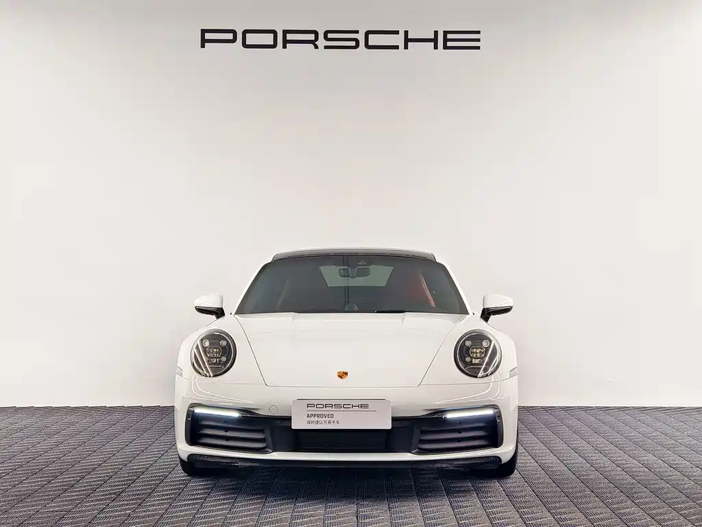 Porsche 911 — миниатюра 2