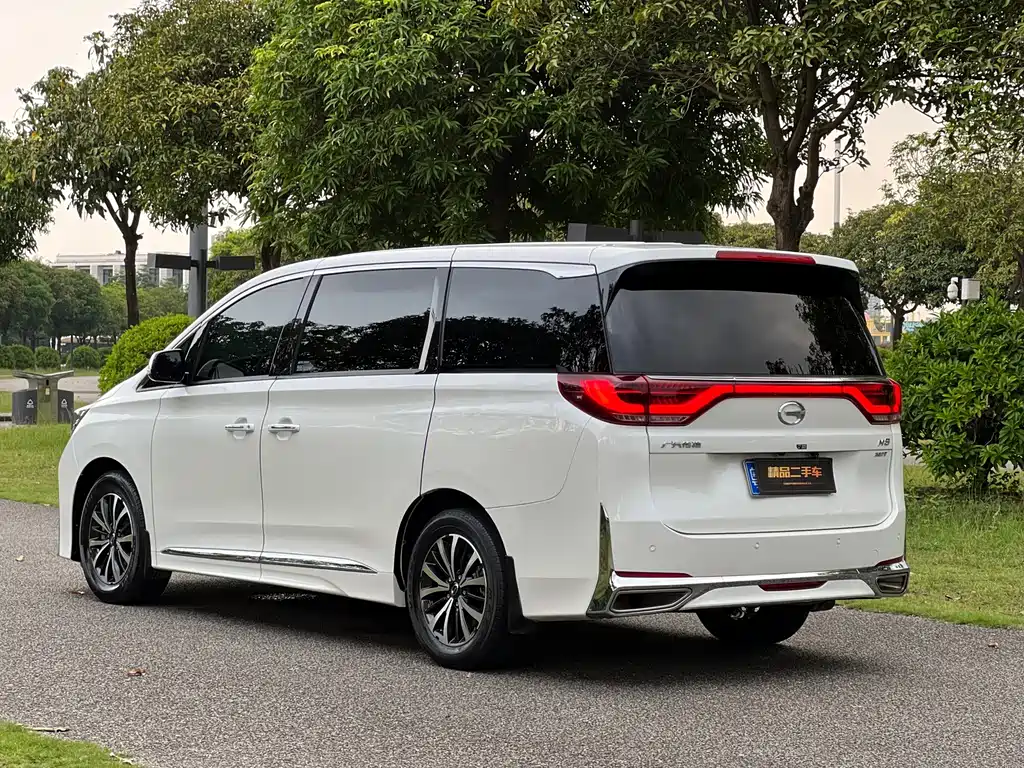 GAC Motor Trumpchi M8 — миниатюра 7