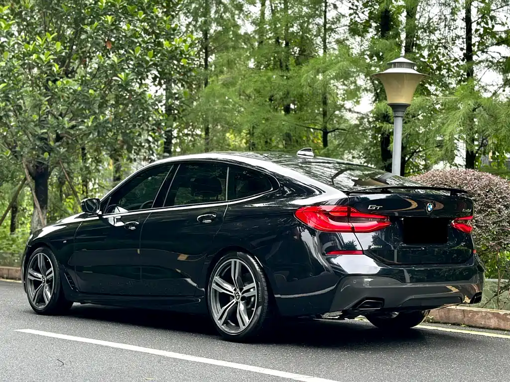 BMW 6 GT 2018 640i xDrive M Sport