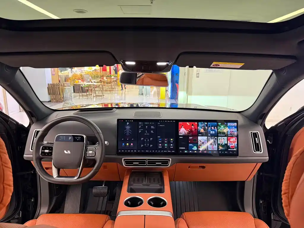 Li Auto Li L7 — миниатюра 16