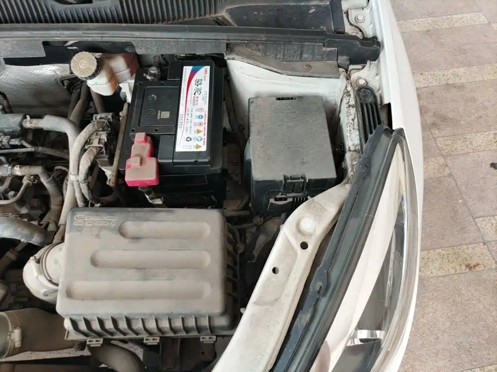Chery Arrizo 5 — миниатюра 21