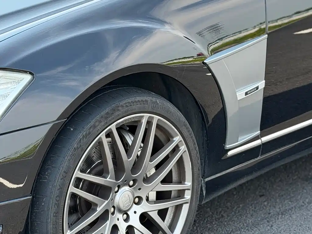 Brabus S-Class — миниатюра 4