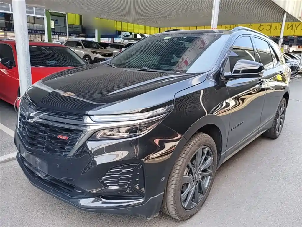 Chevrolet Equinox 2022