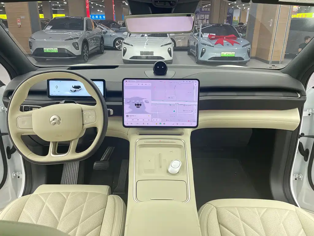 NIO ES6 2025 75kWh