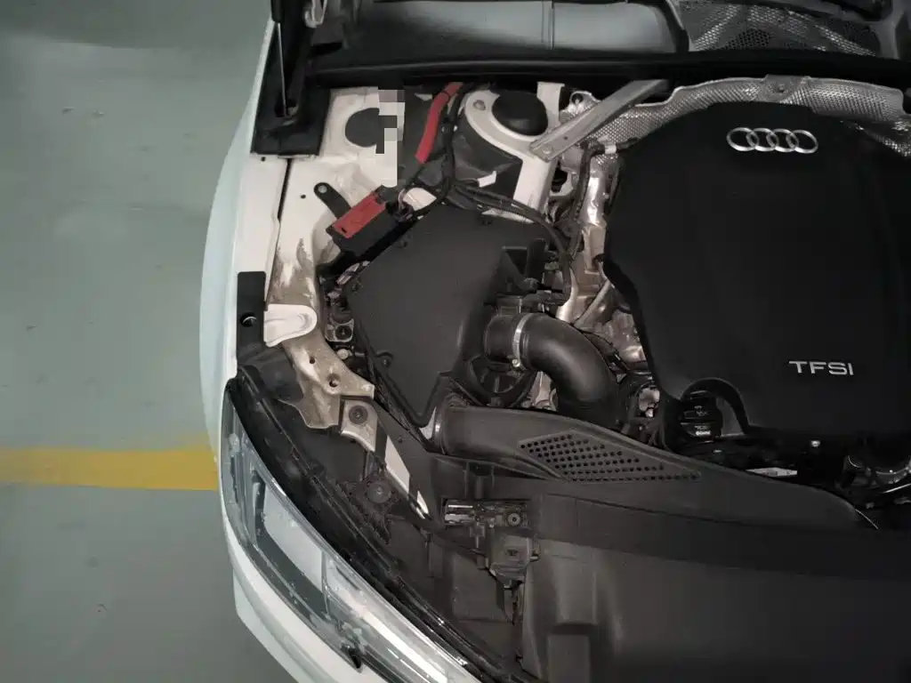 Audi A4L — миниатюра 20