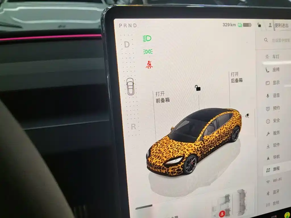 Tesla Model 3 — миниатюра 14