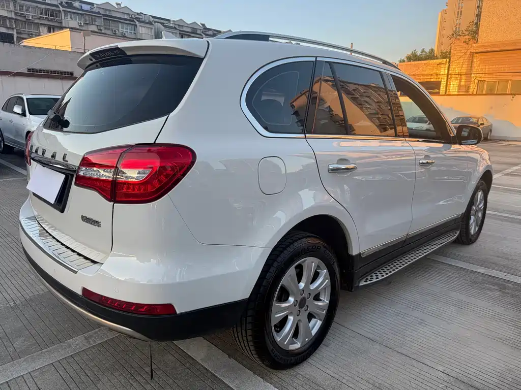 Haval H8 — миниатюра 9