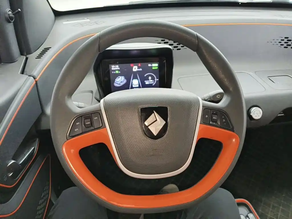 Baojun E100 — миниатюра 11