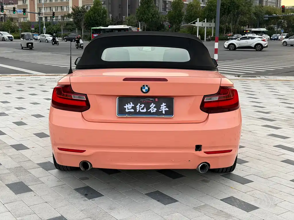 BMW 2 Series (Import) — миниатюра 8