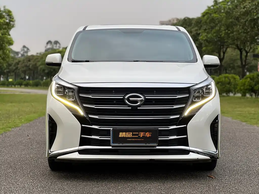 GAC Motor Trumpchi M8 — миниатюра 2