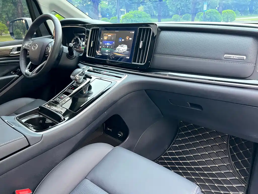 GAC Motor Trumpchi M8 — миниатюра 19