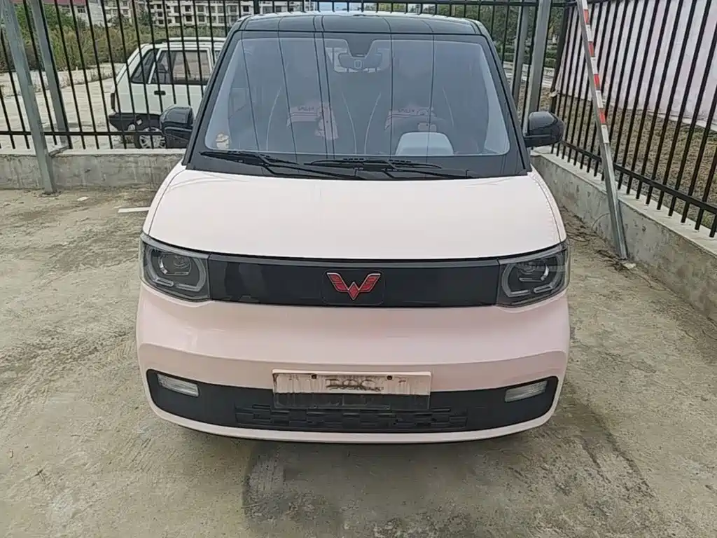 Wuling MINIEV — миниатюра 3