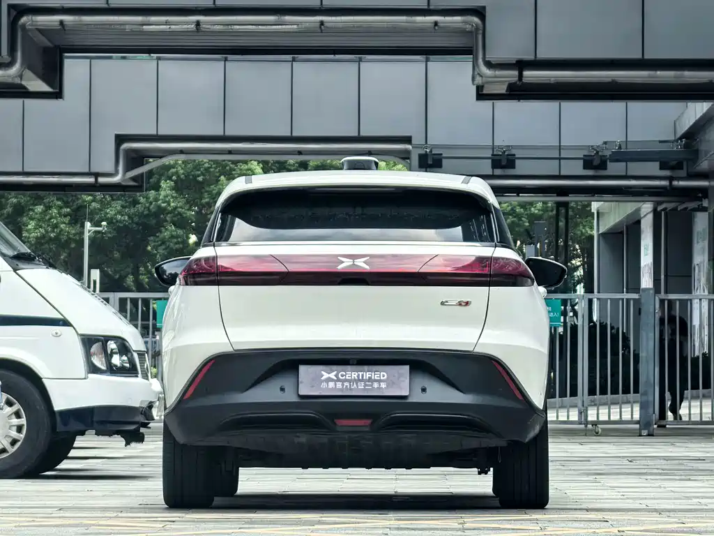 XPeng G3 — миниатюра 8