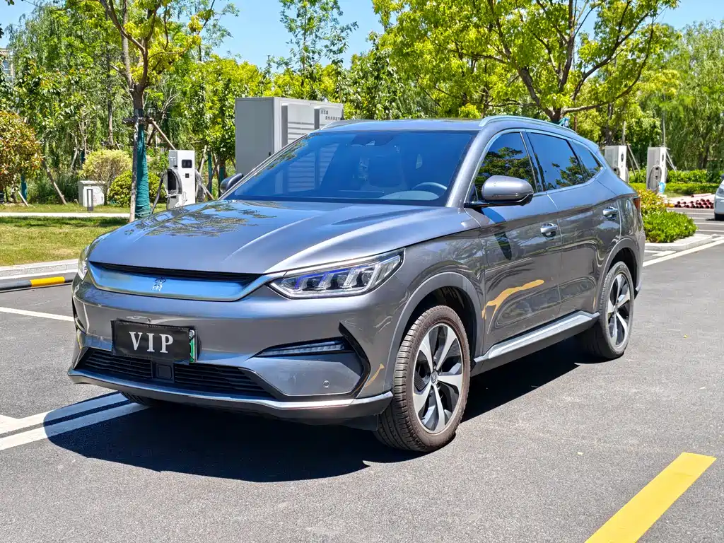 Byd PLUS New Energy 2021