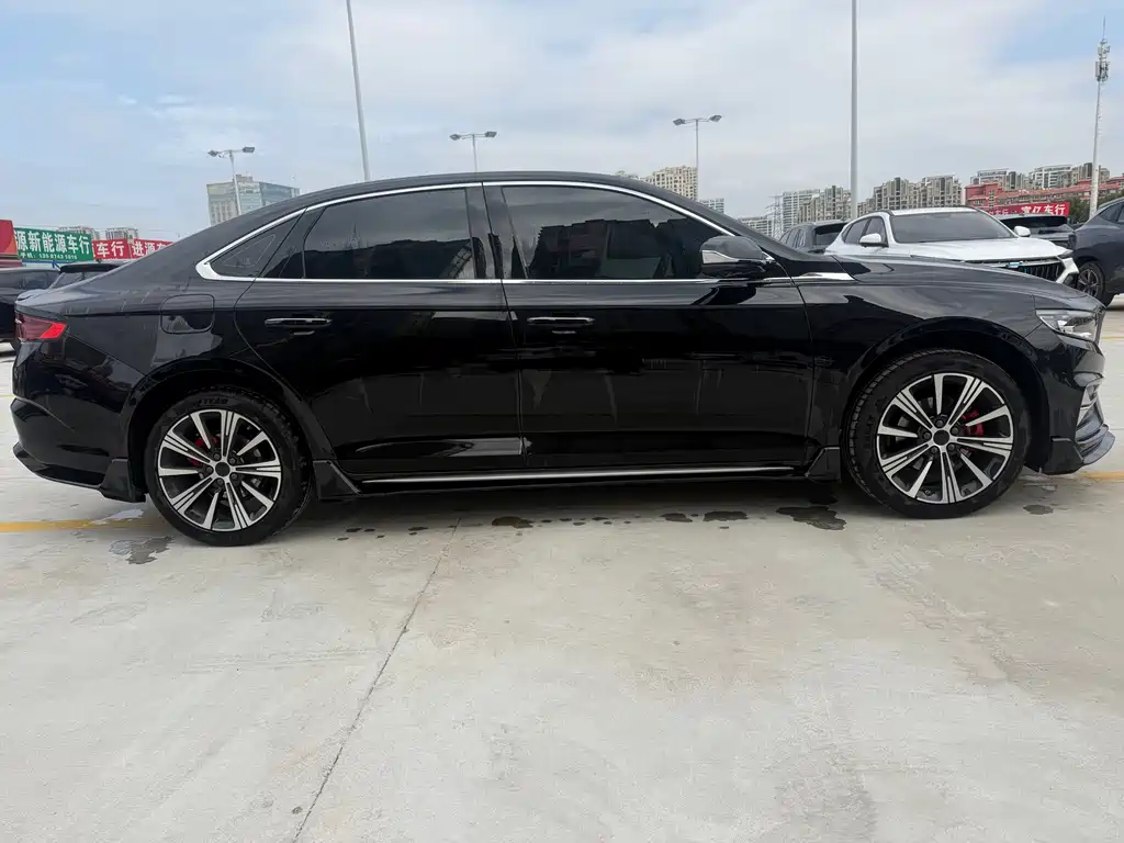 GEELY AUTOMOBILE XINGRUI