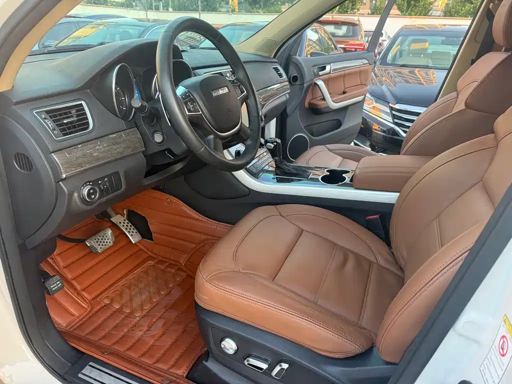Haval H8 — миниатюра 5