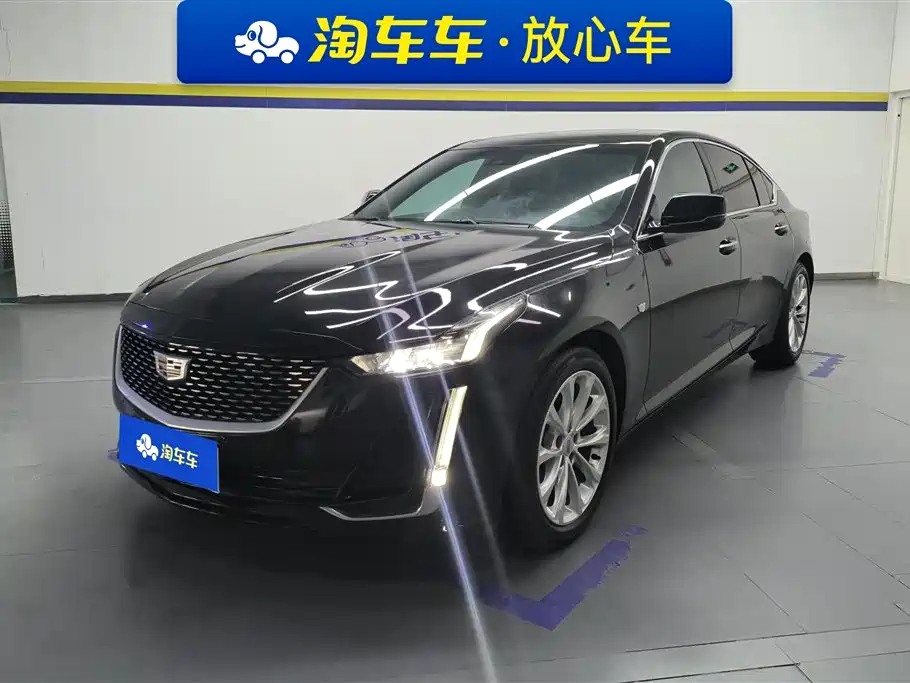 Cadillac CT5 2022