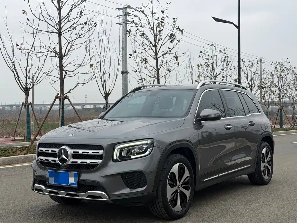 Mercedes-Benz GLB 2021