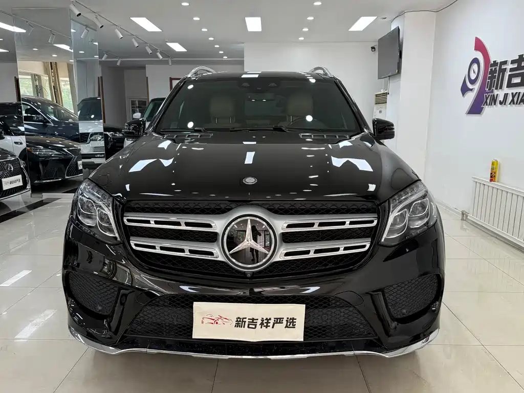 MERCEDES-BENZ GLS