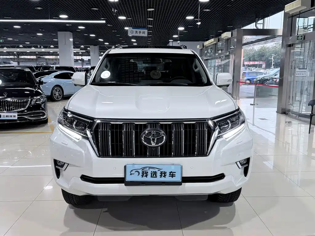 Toyota Prado — миниатюра 2